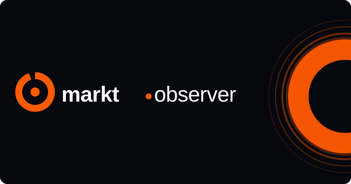Markt Observer